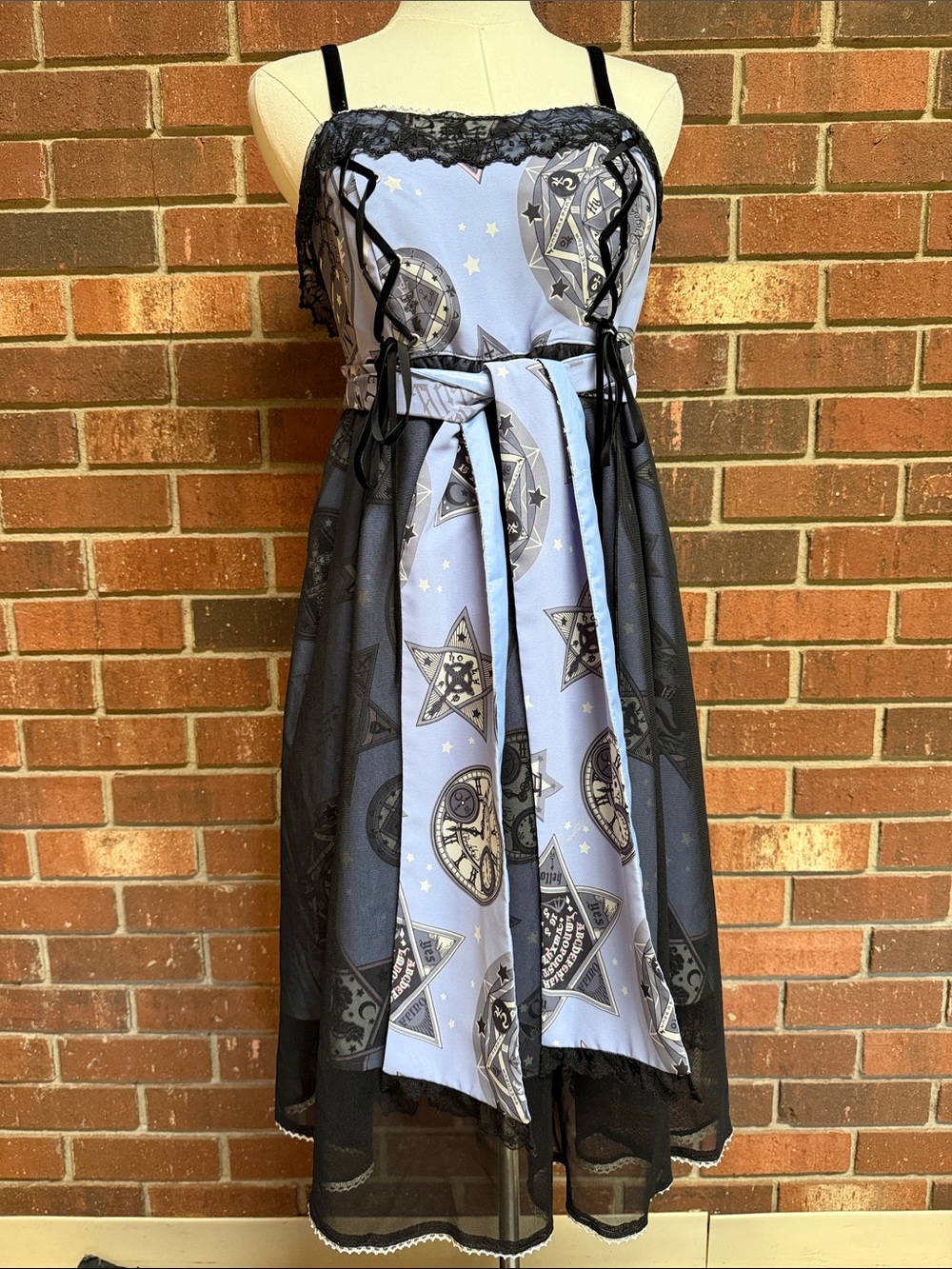 Angelic Pretty “Magic Amulet” Dress